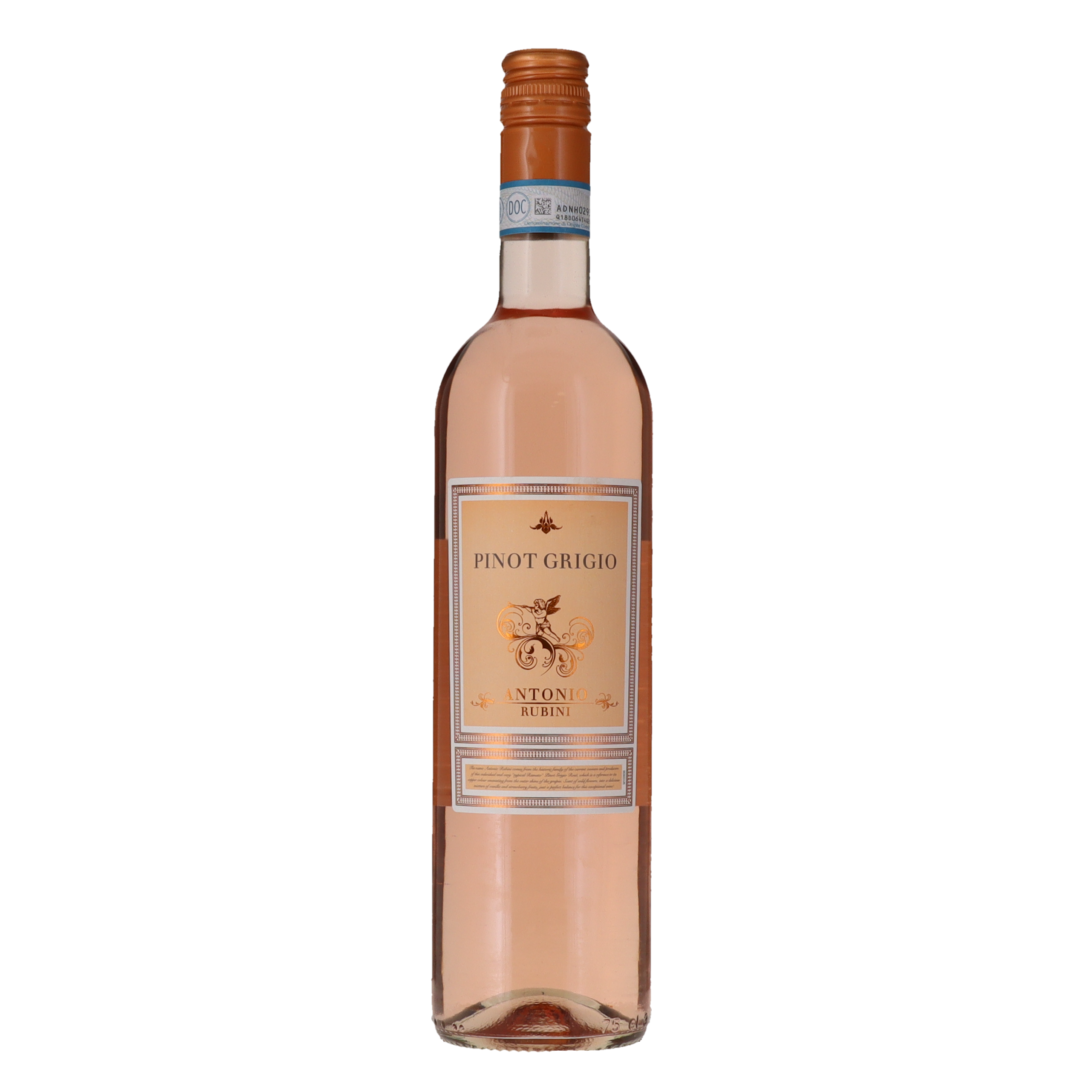 A RUBINI PG ROSE 10.5% 75X12